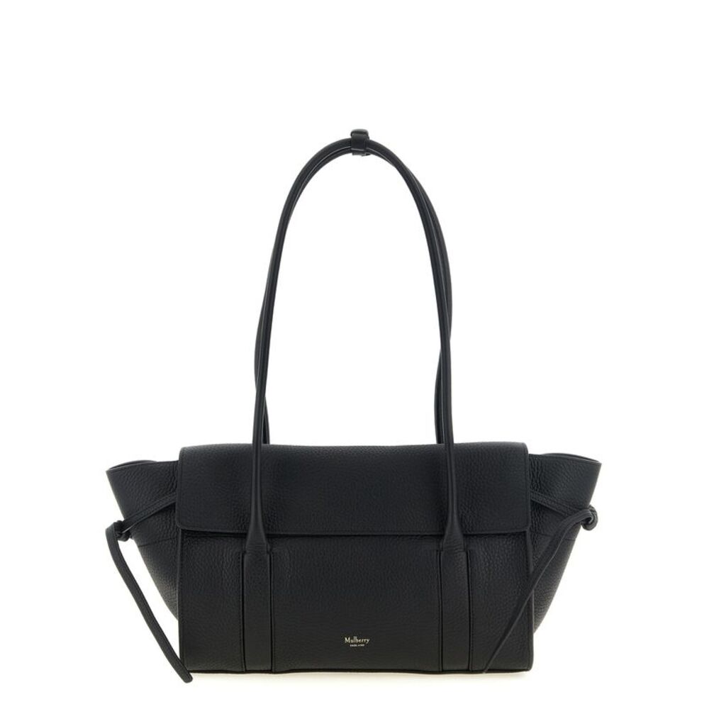 Mulberry Black Calfskin Shoulder Women's Bag